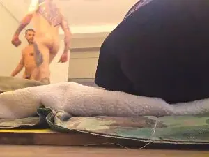 Cam4 Live Sex of tattooer2