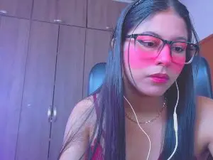 Cam4 Nude Webcam of xallysonx