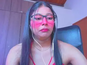 Cam4 Nude Webcam of xallysonx