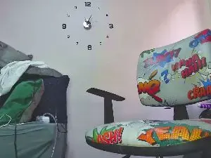 Cam4 Sex Cam of ChubbyLatin_