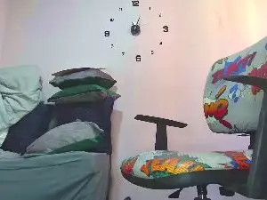 Cam4 Nude Webcam of ChubbyLatin_