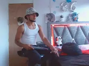 Cam4 Live Porn of Elchino22xxl
