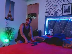 Cam4 Sex Cam of Elchino22xxl