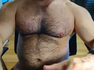 Cam4 Sex Chat of GorillaTLG