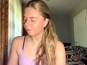 Cam4 Nude Webcam of SamellaLopas