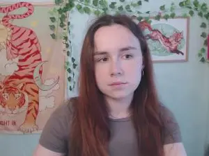 Cam4 Nude Webcam of Very_Shy_Girl