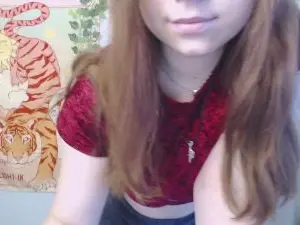 Cam4 Nude Webcam of Very_Shy_Girl
