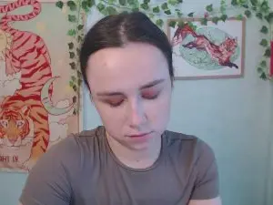 Cam4 Nude Webcam of Very_Shy_Girl