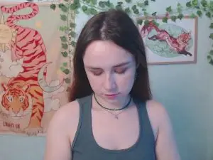 Cam4 Nude Webcam of Very_Shy_Girl