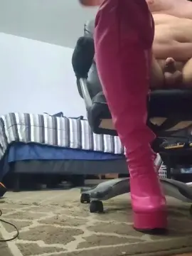 Cam4 Adult Video Chat of trans204