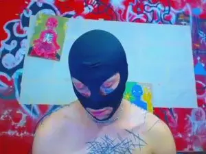 Cam4 Private Sex Chat of Damian_77