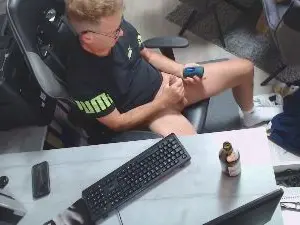 Cam4 Live Porn of CamSexSven