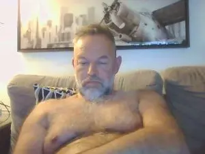 Cam4 Live Sex of bear70s