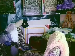 Cam4 Nude Webcam of blindsurfer
