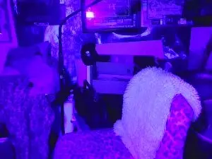 Cam4 Adult Video Chat of blindsurfer