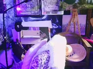 Cam4 Live Sex of blindsurfer