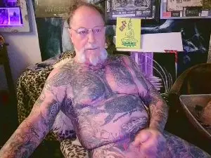 Cam4 Live Sex of blindsurfer