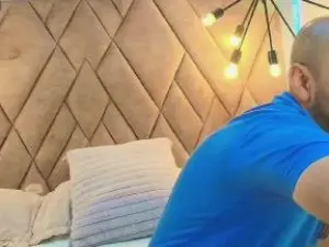 Cam4 Nude Webcam of Thiago_Sins