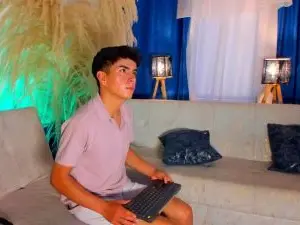 Cam4 Best Webcam of vincent_kane
