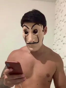 Cam4 Free Live Porn of Masxcara