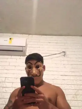 Cam4 Live Porn of Masxcara