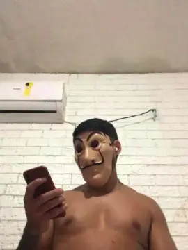 Cam4 Sex Chat of Masxcara