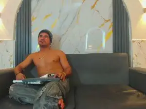 Cam4 Adult Webcam of JHON_Blessed