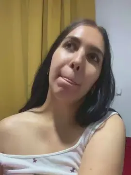 Cam4 Nude Webcam of Veronicasofia