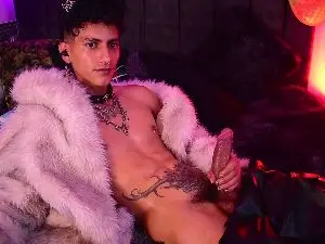 Cam4 Watch Live Sex Cams of DemonKushx