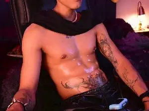 Cam4 Adult Webcam of DemonKushx
