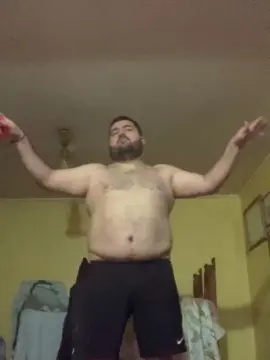 Cam4 Live Sex of bearcaran