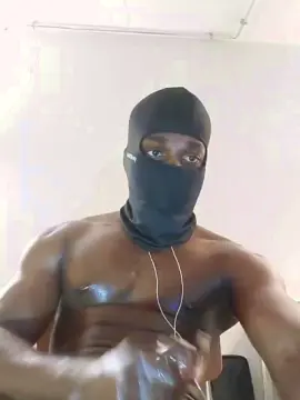 Cam4 Nude Webcam of BadBlack256