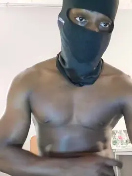 Cam4 Live Sex Cam of BadBlack256
