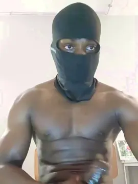 Cam4 Live Sex Cam of BadBlack256