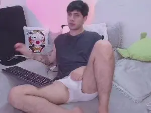 Cam4 Nude Webcam of Dave_River
