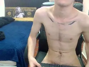 Cam4 Nude Webcam of trevor_mob