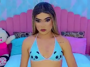 Cam4 Nude Webcam of ariadna_princes