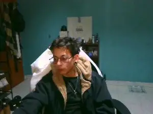 Cam4 Nude Webcam of ReyAbsoluto