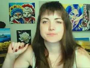 Cam4 Live Sex of Darina_M_
