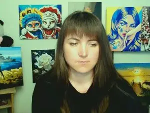 Cam4 Sex Chat of Darina_M_
