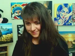 Cam4 Live Sex of Darina_M_