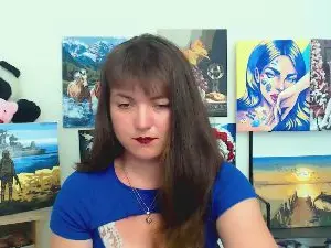 Cam4 Free Live Porn of Darina_M_
