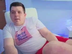 Cam4 Nude Webcam of Basy8