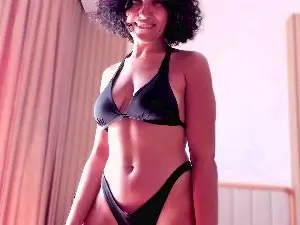 Cam4 Nude Webcam of Cur1y_Sue