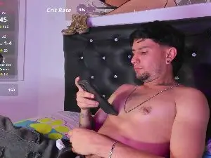Cam4 Live Porn of StefanoCouper