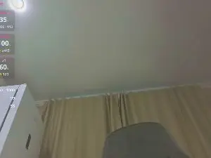 Cam4 Nude Webcam of Luci_XO