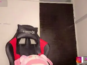 Cam4 Live Sex of hinatatatto1