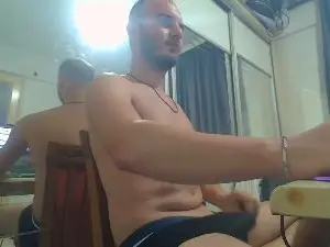 Cam4 Sex Chat of barcanka08