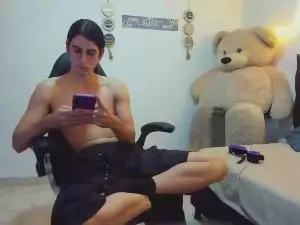 Cam4 Live Porn of TEJON_tq