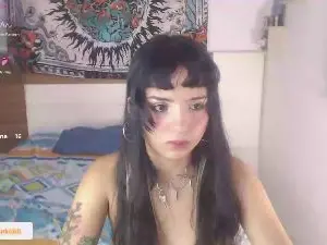 Cam4 Sex Chat of Girlredpunk